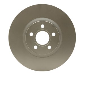 Ford Transit Connect Brake Rotor (1) - Front - R1 Concepts - GeoSPEC Coated - `18-`23